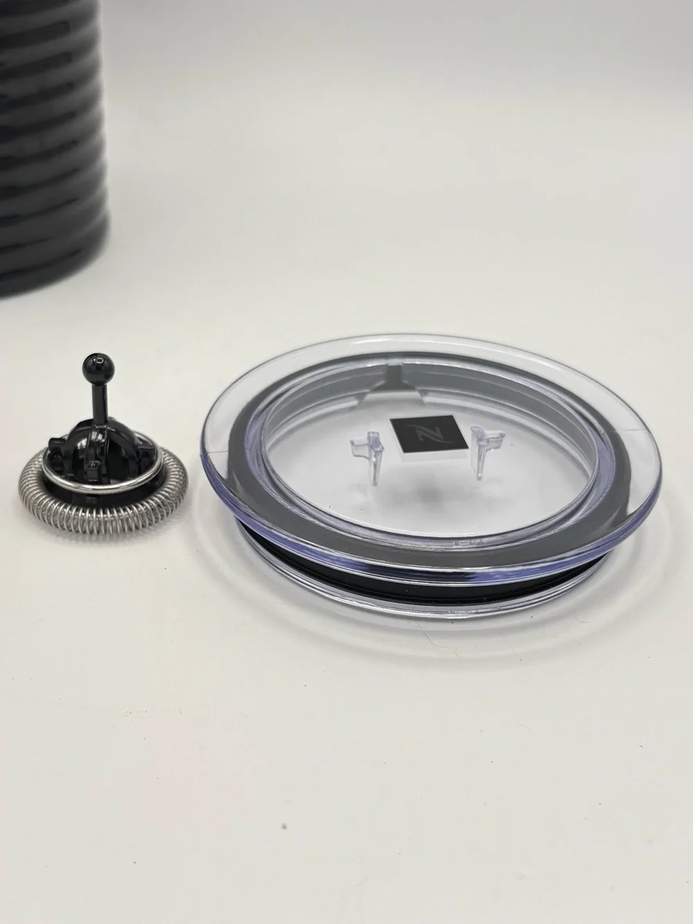 Nespresso open box