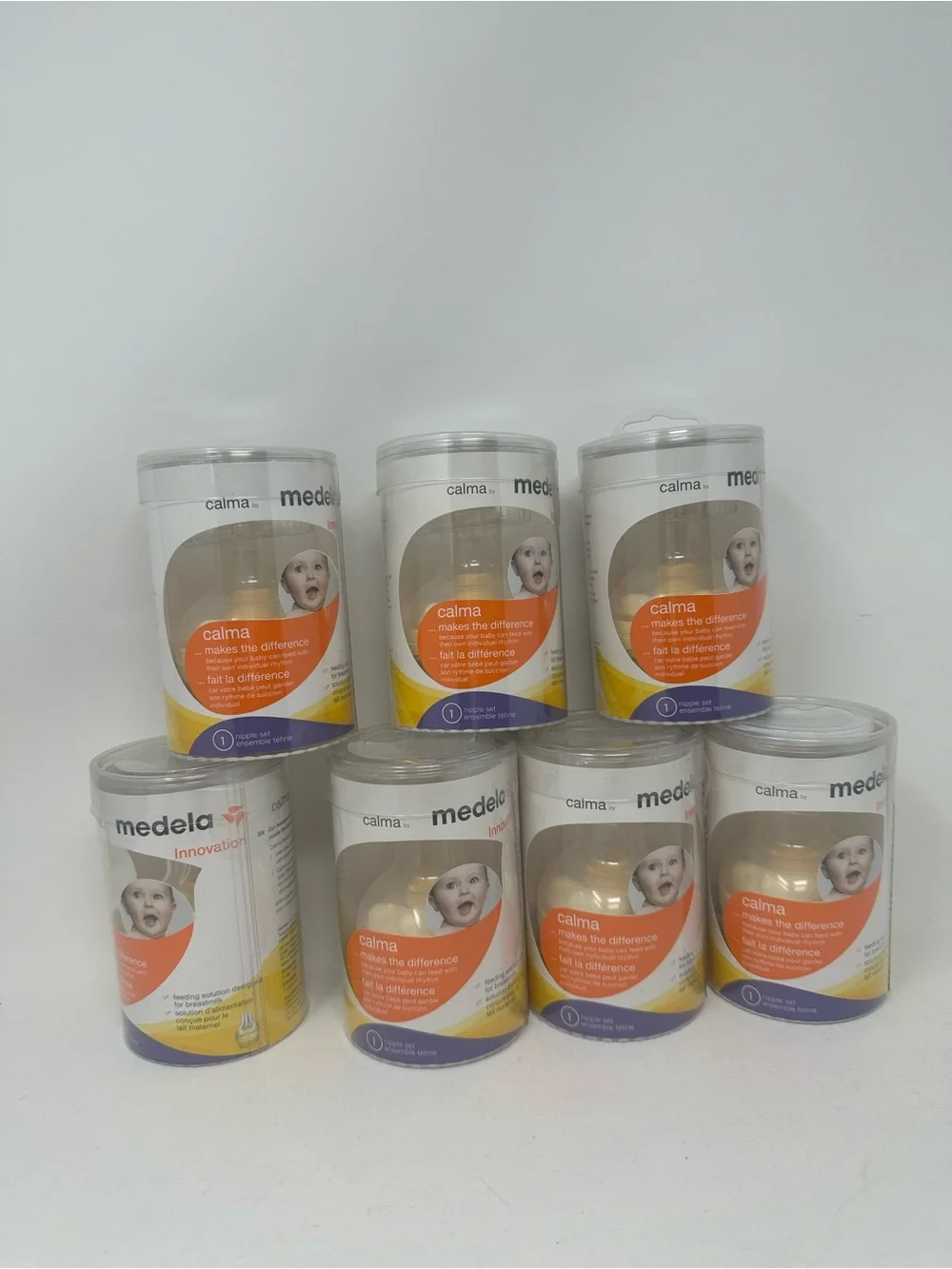 Medela pack calma