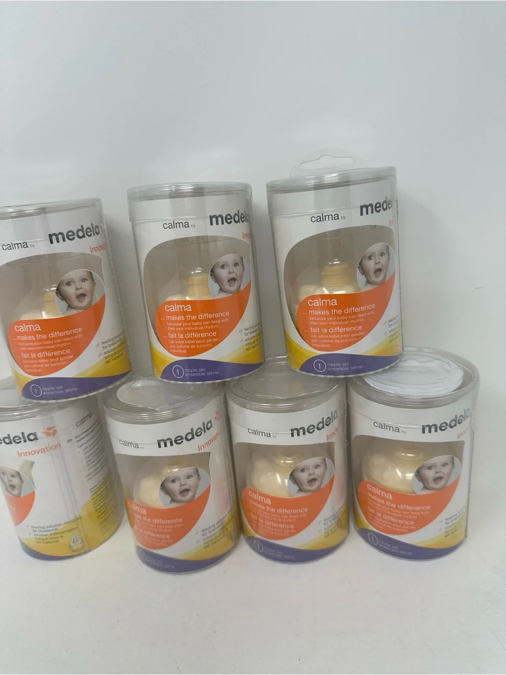 Medela pack calma