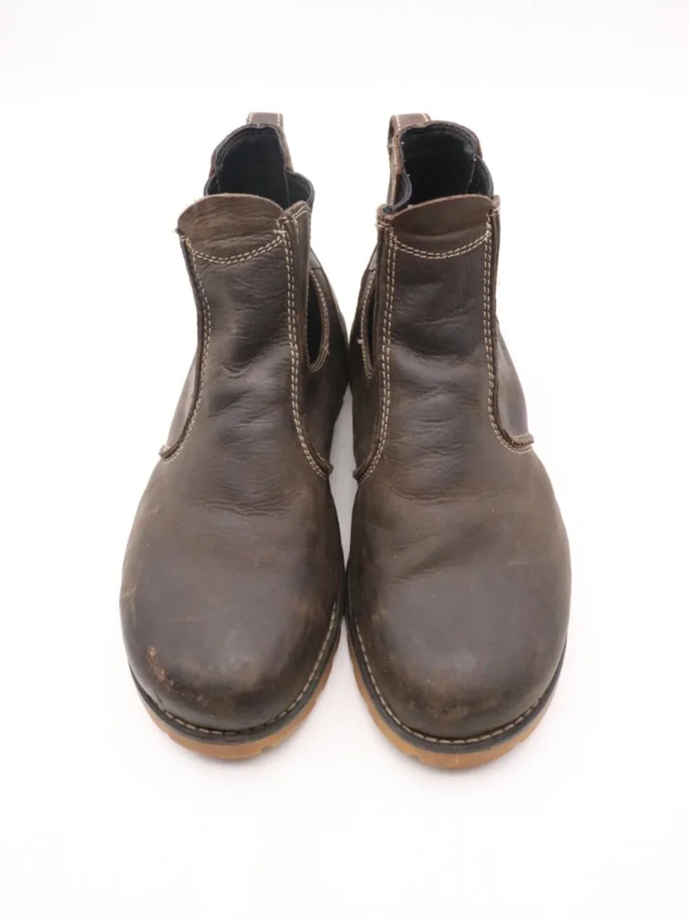 Keen toe see