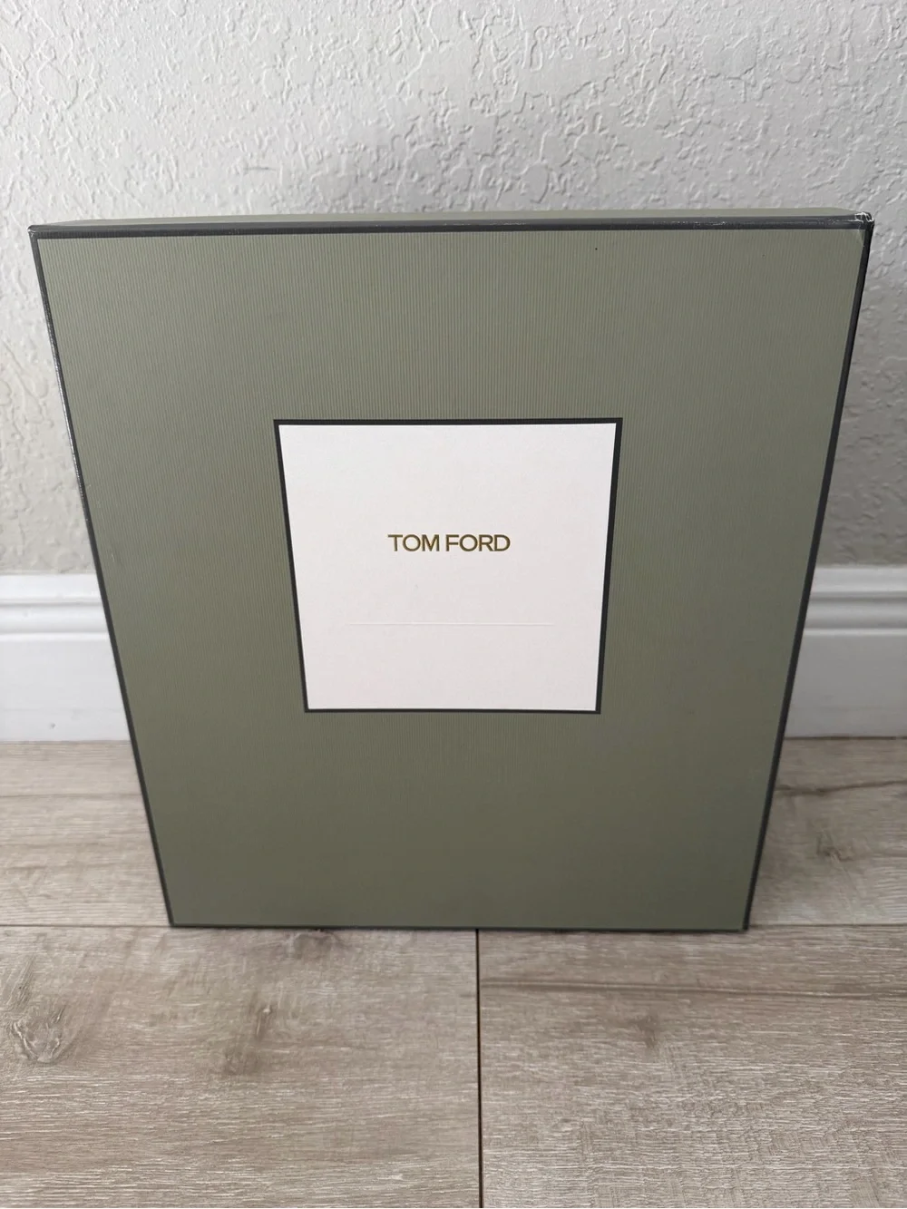 Tom Ford ford boot side