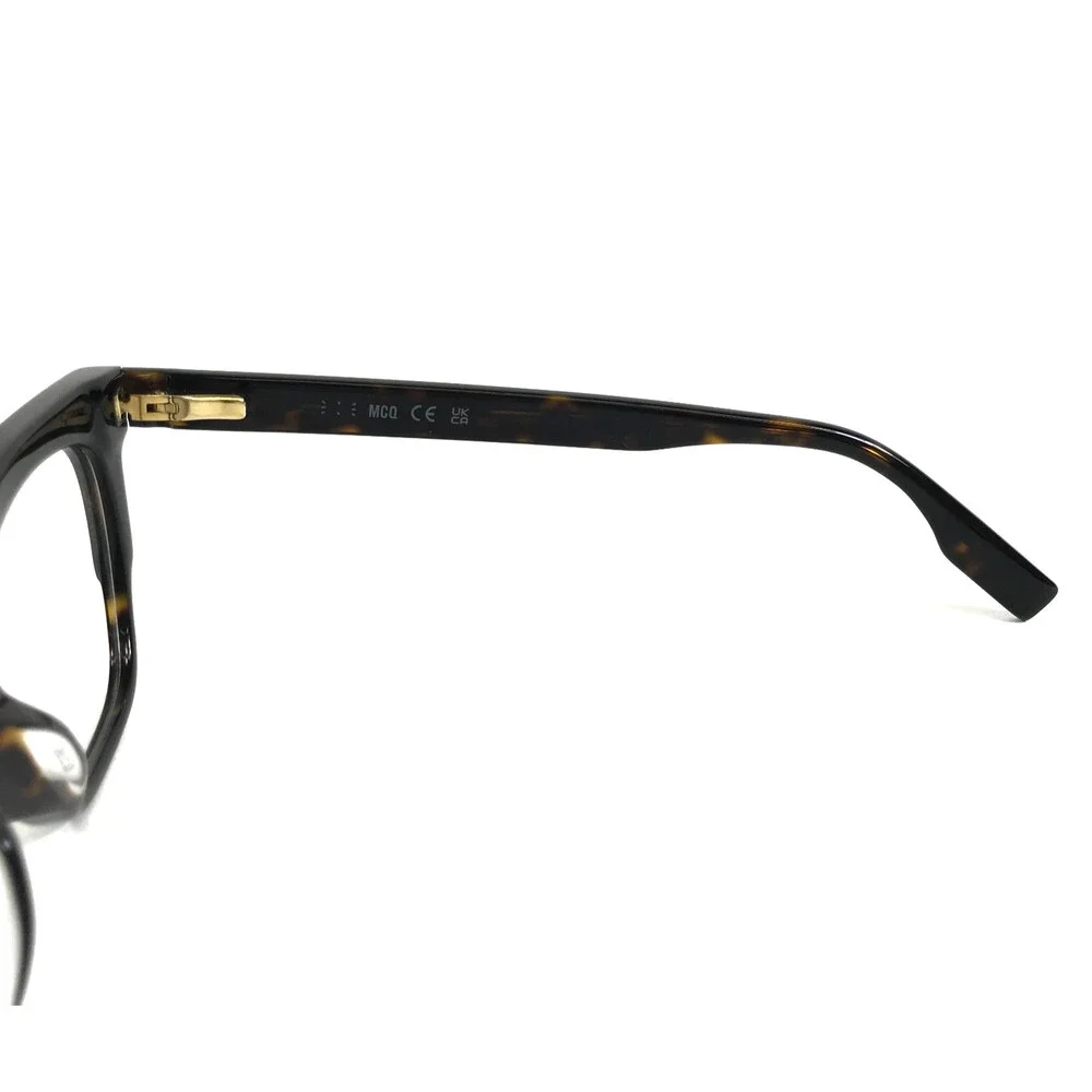McQ demo lenses