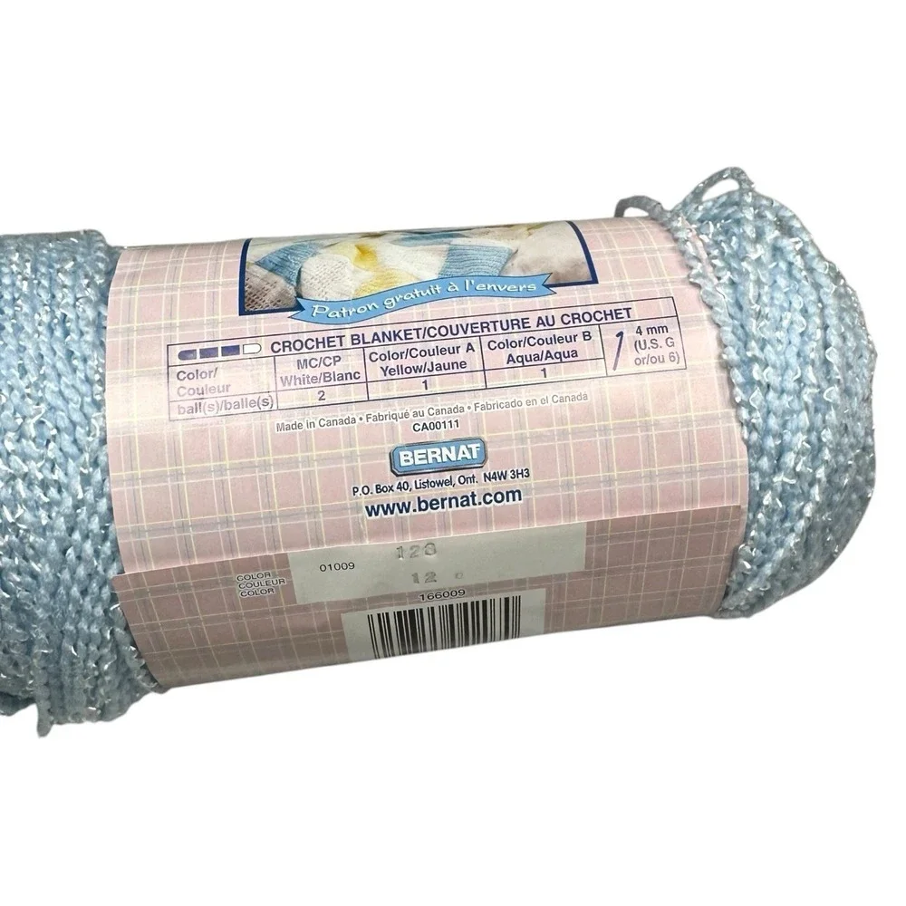 Bernat baby coordinates