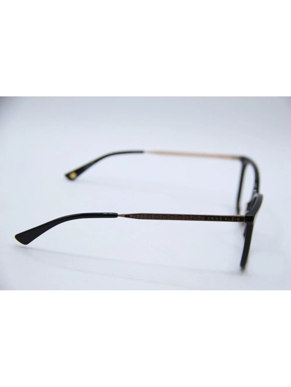 Anne Klein Ak5095 011 Black Authentic Frames Eyeglasses 56-16