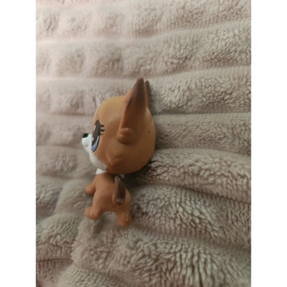 Littlest Pet Shop some wear