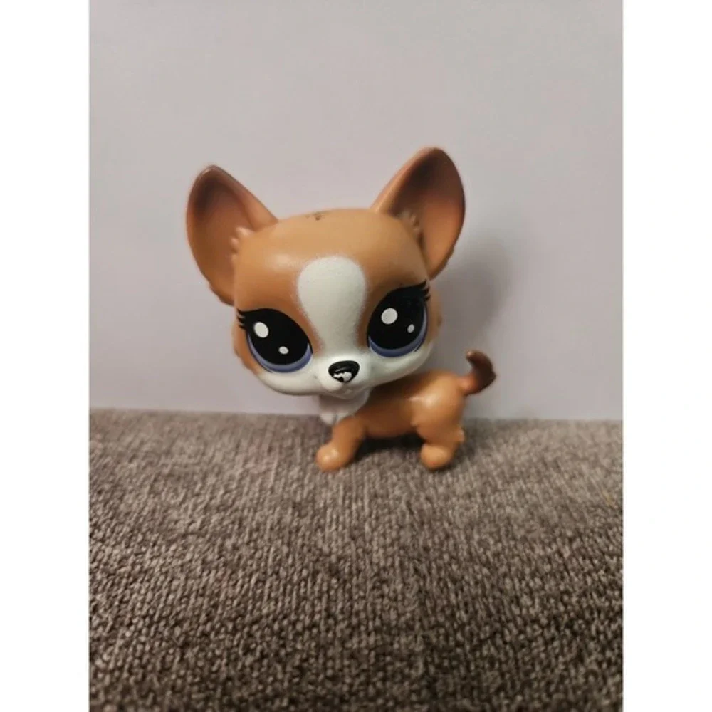 Littlest Pet Shop some wear