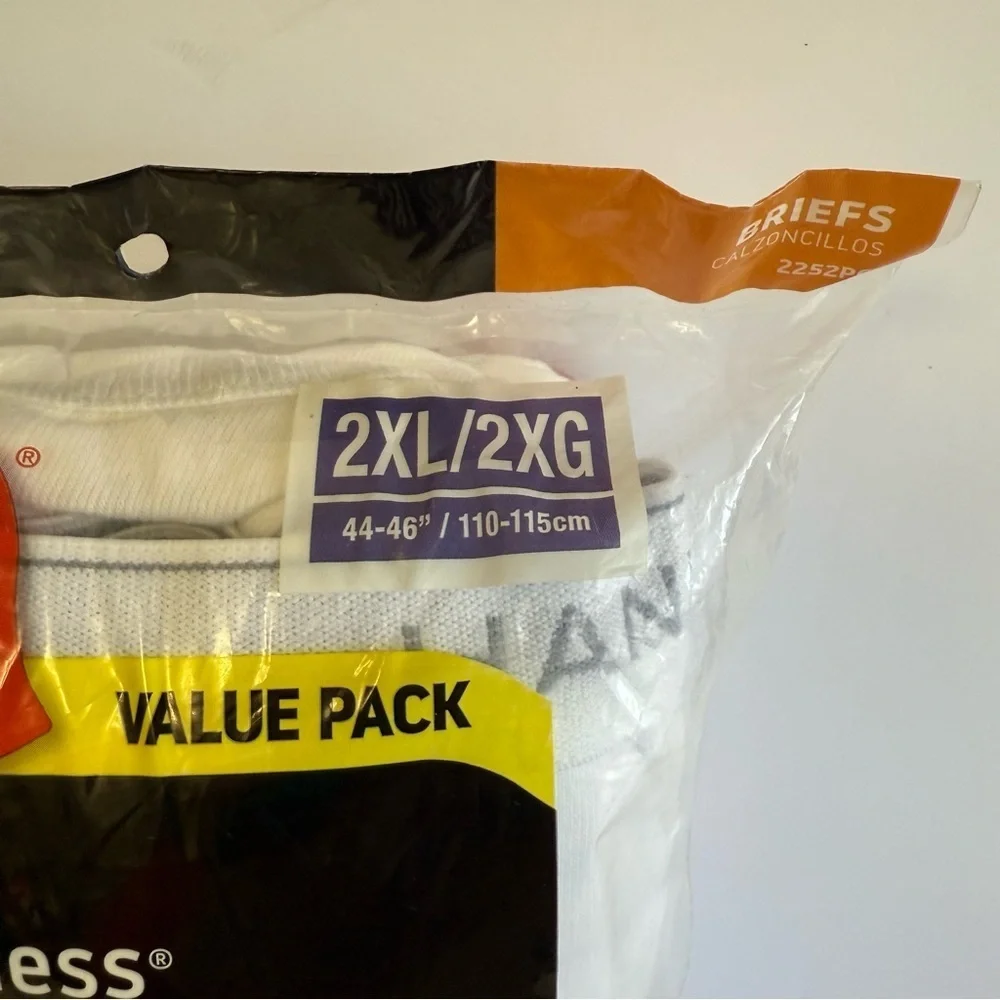 Hanes breathable comfort new