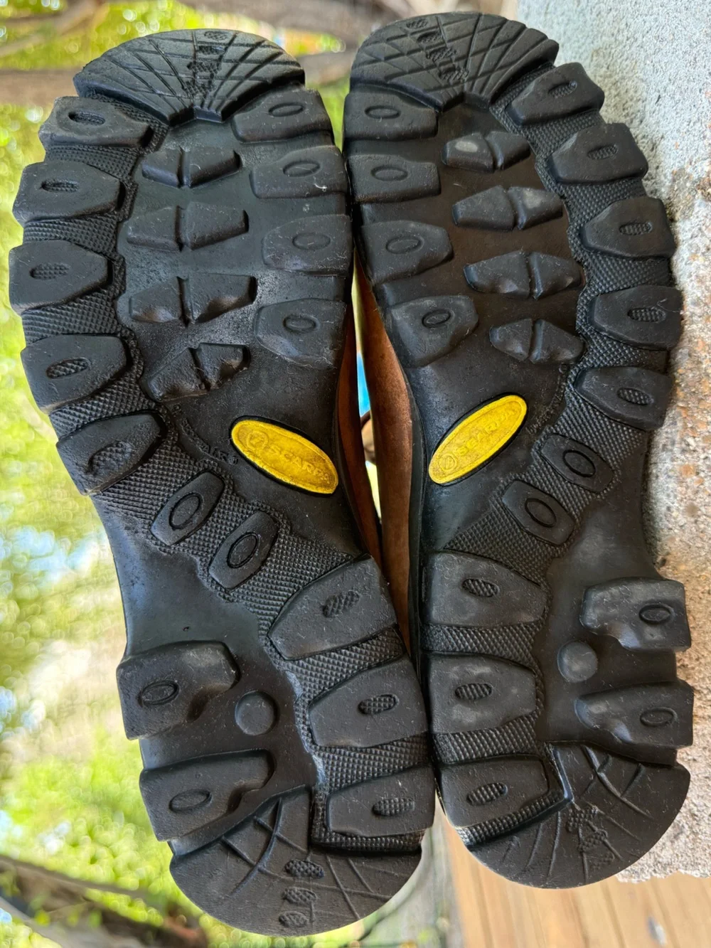 Scarpa vintage attak