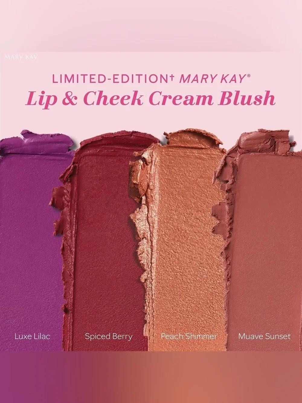 Mary Kay dual purpose