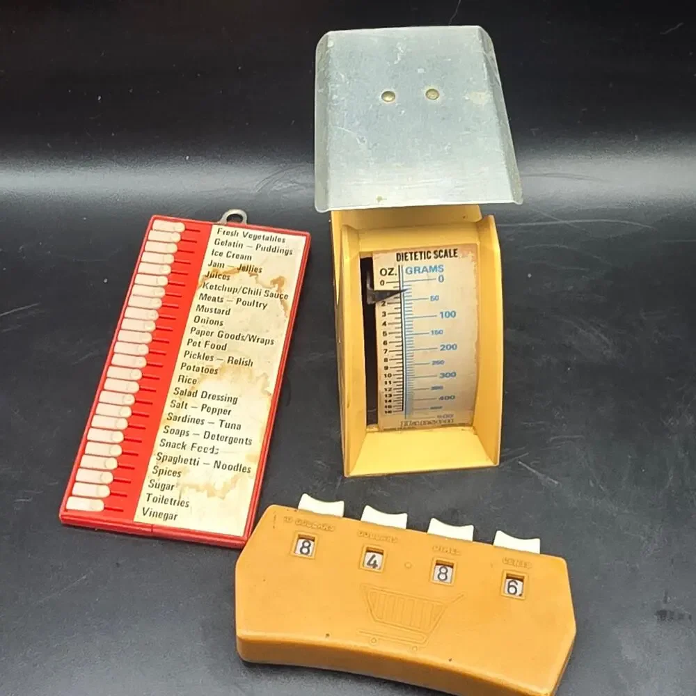 Unknown list accessory kitchen