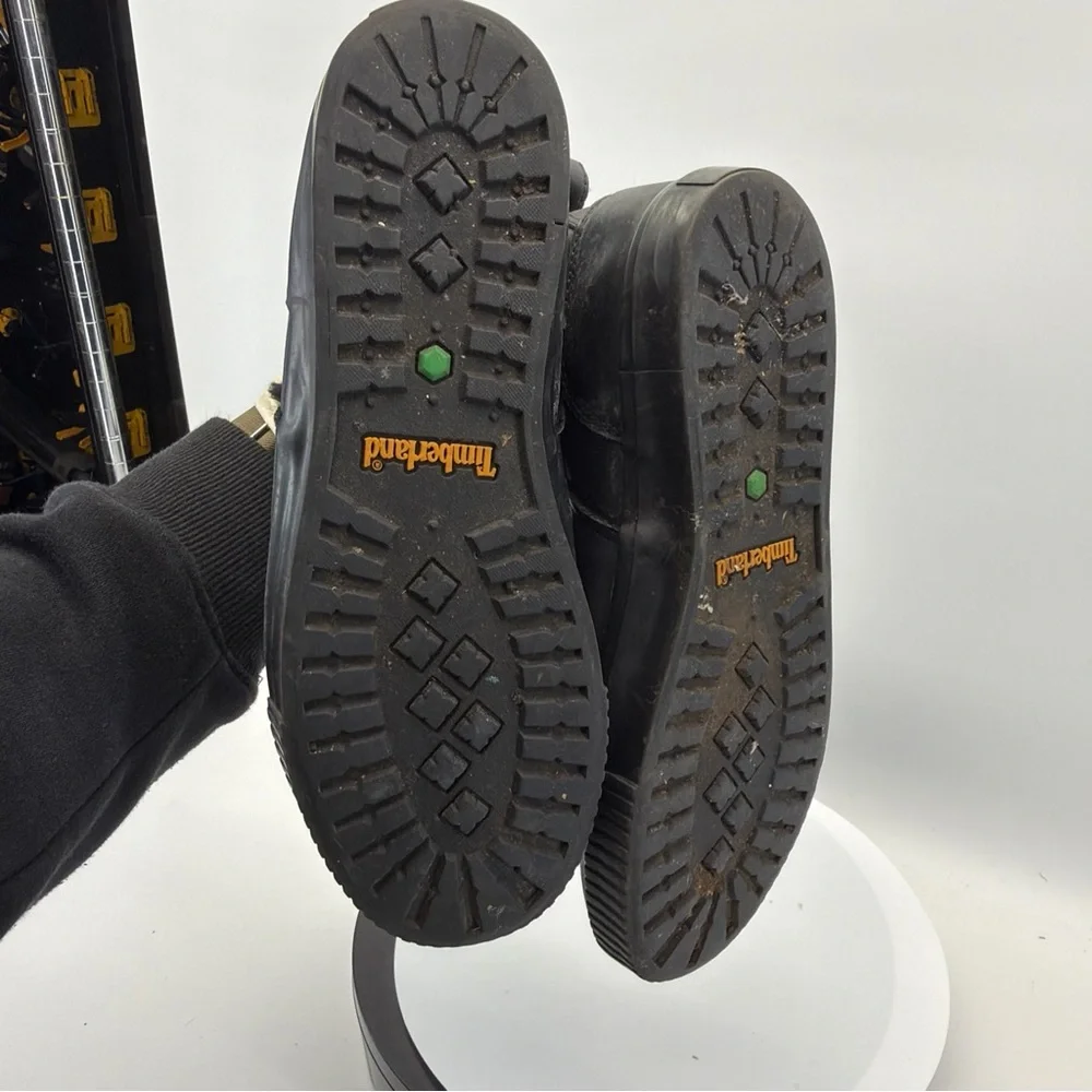 Timberland Black Winter & Rain‎ Boots