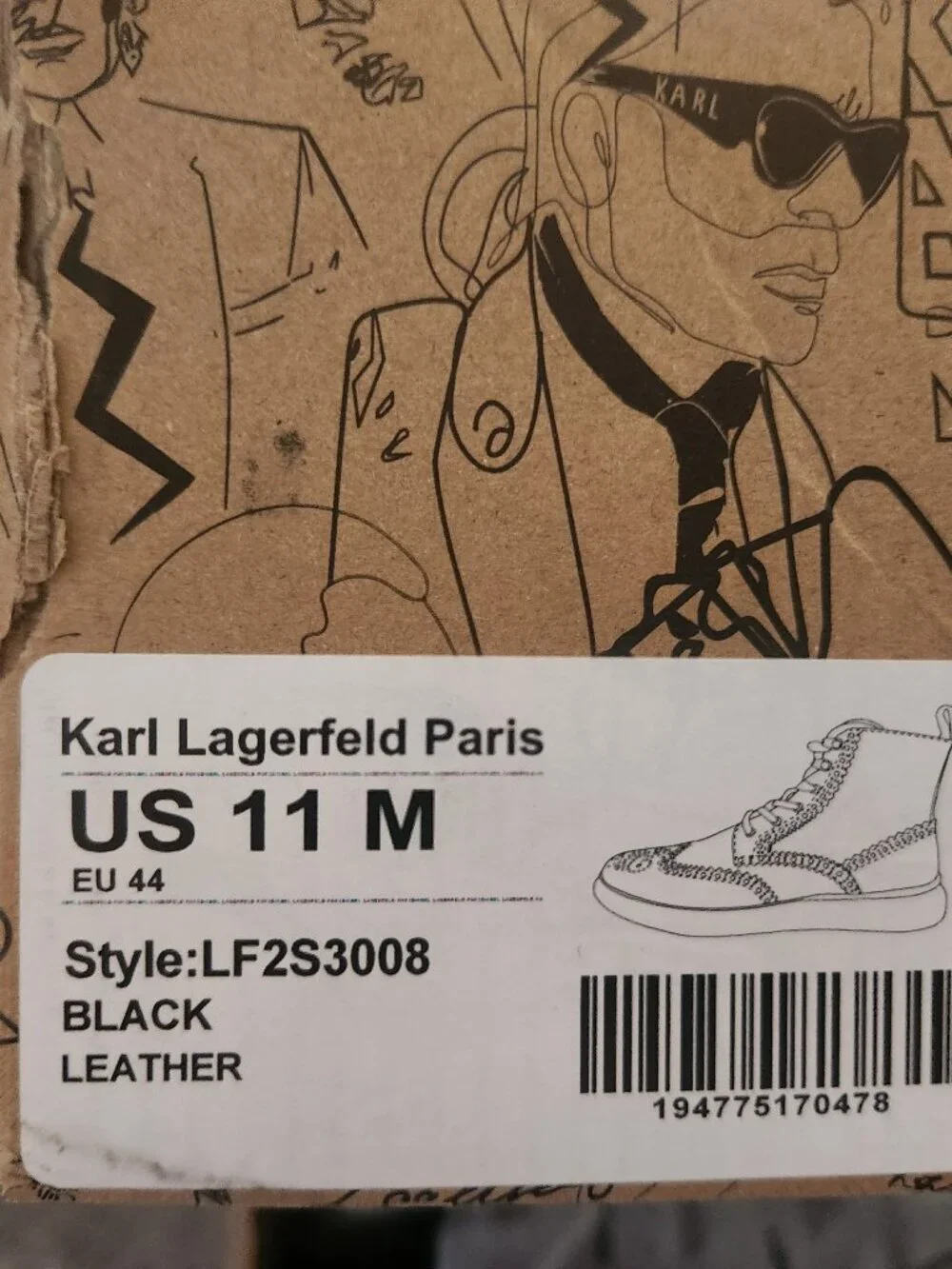Karl Lagerfeld karl lagerfeld