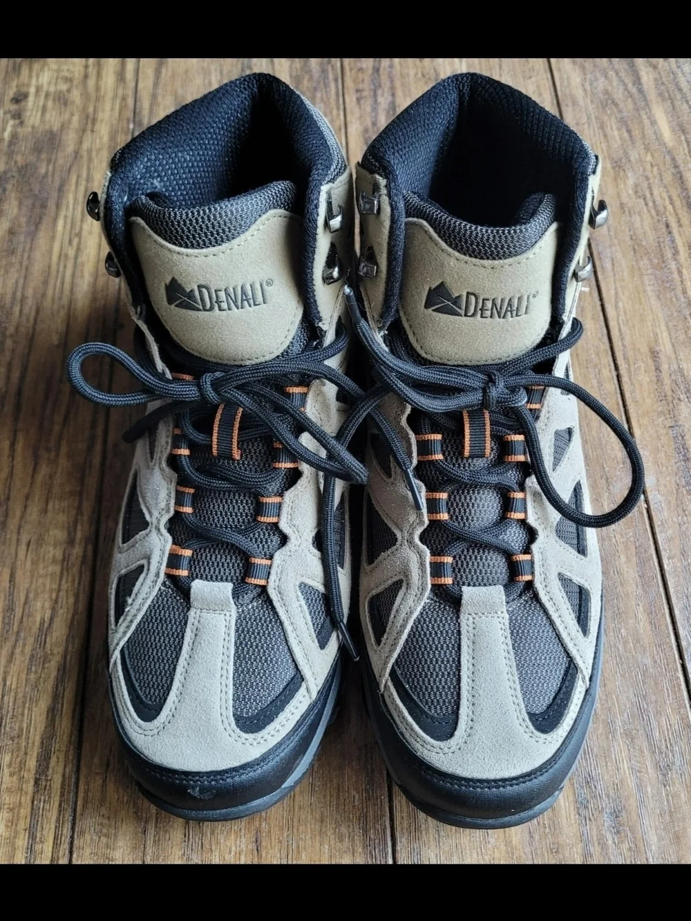 Mens Denali Outback Men's Hiking Boots 11.5 Unworn Outdoors