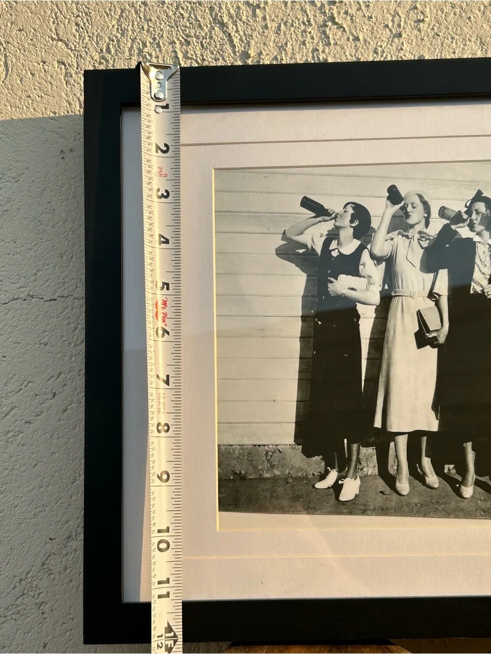N/A framed vintage