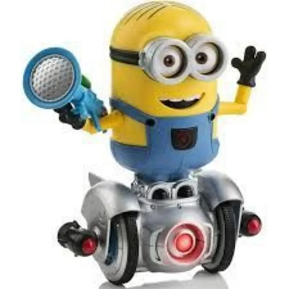 Wowwee minion mip