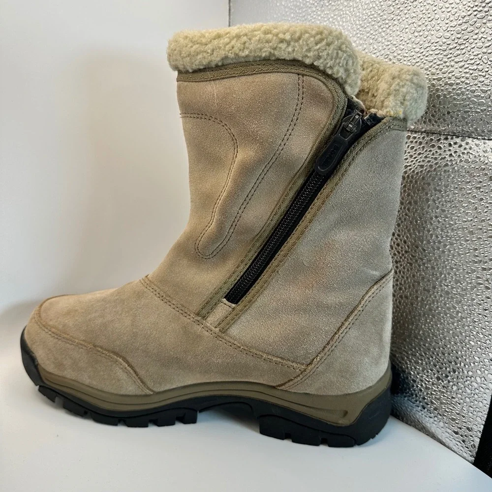 Sorel waterproof winter