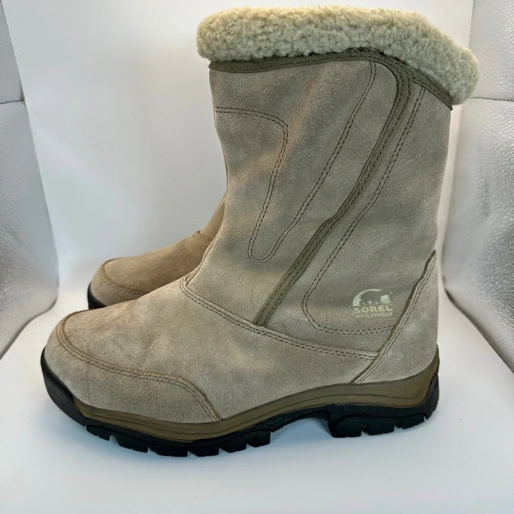 Sorel waterproof winter