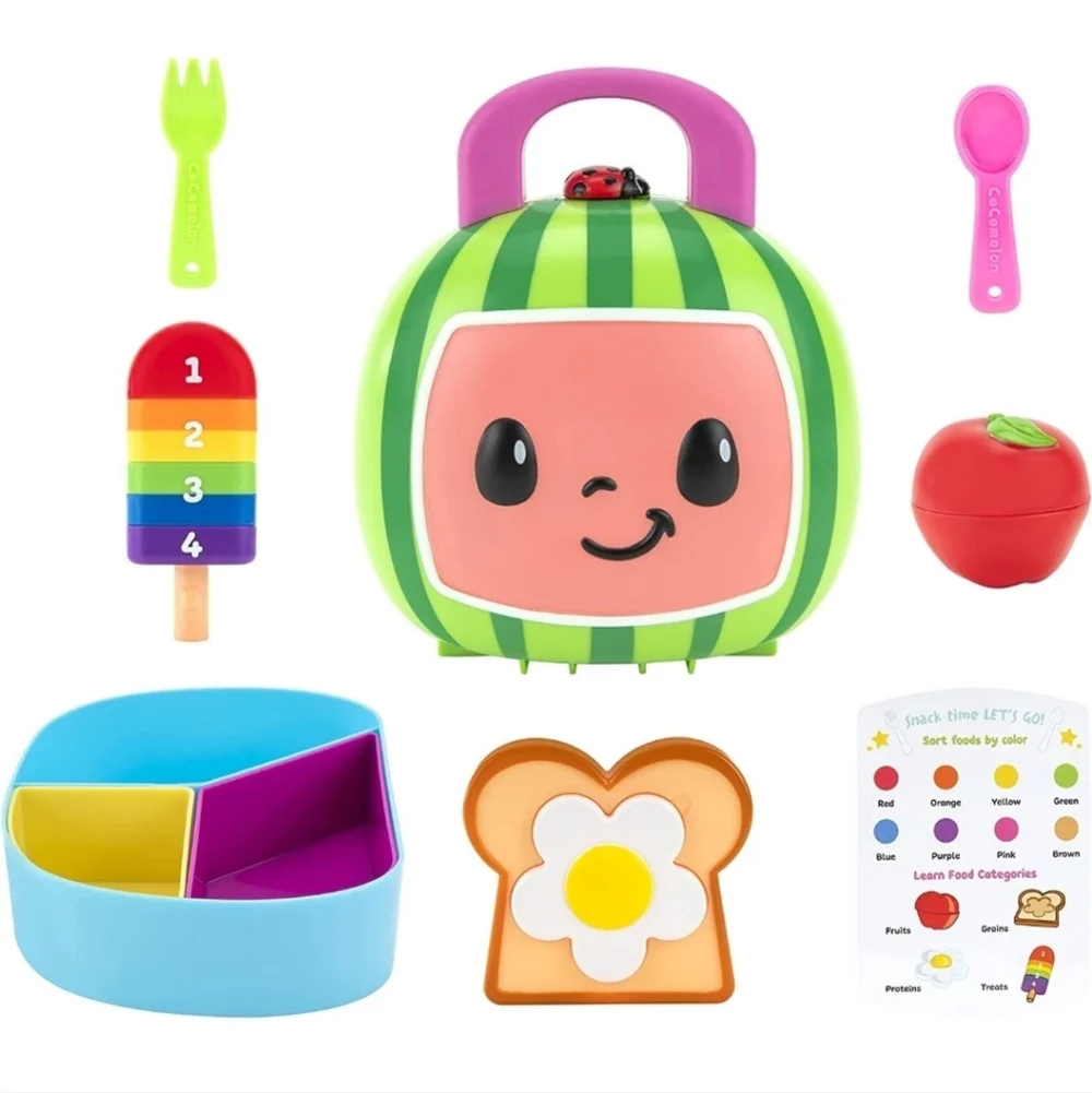 CoComelon new box