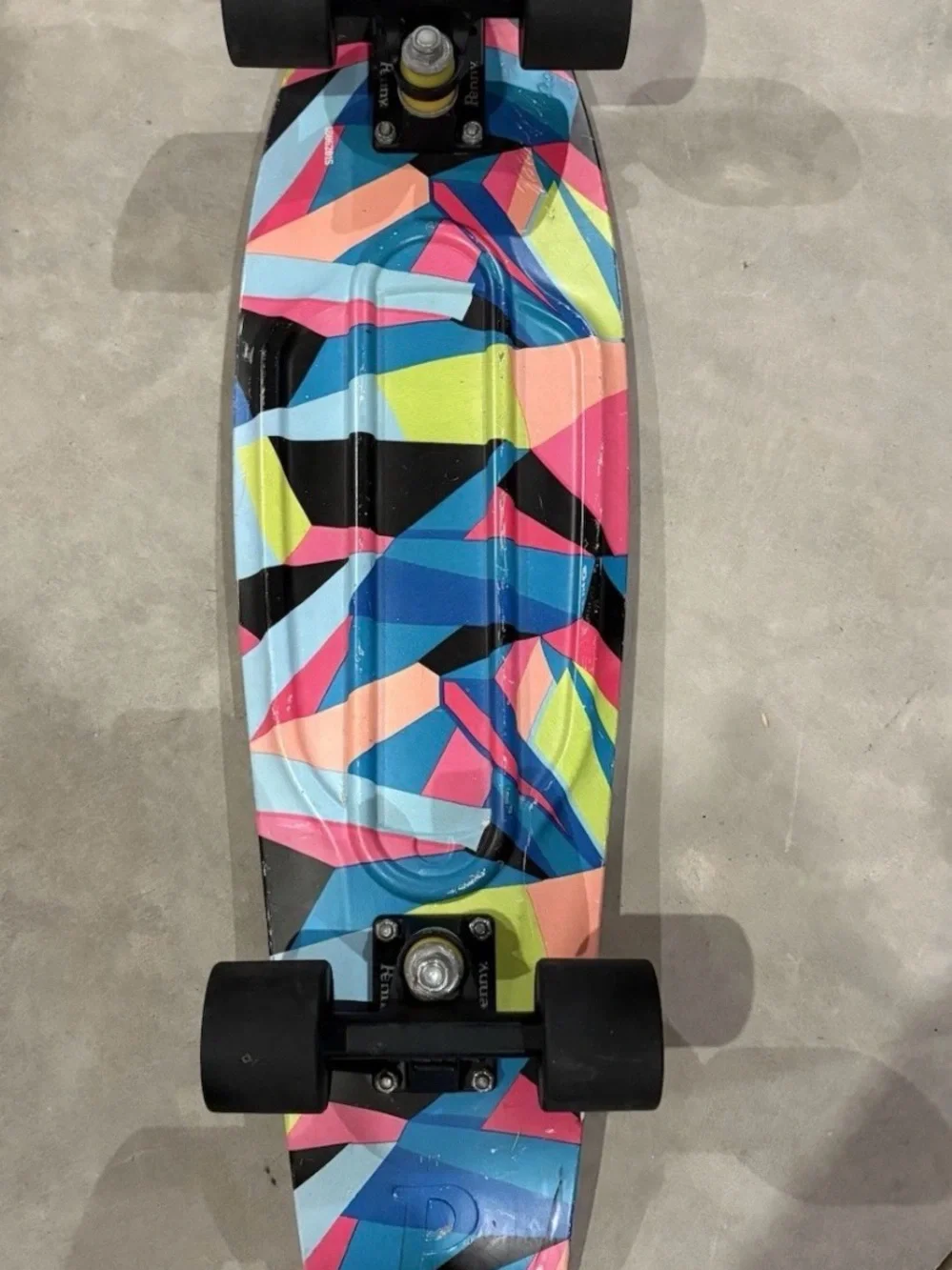 Penny skatebaords this penny