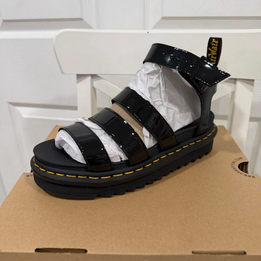 Dr. Martens blaire patent