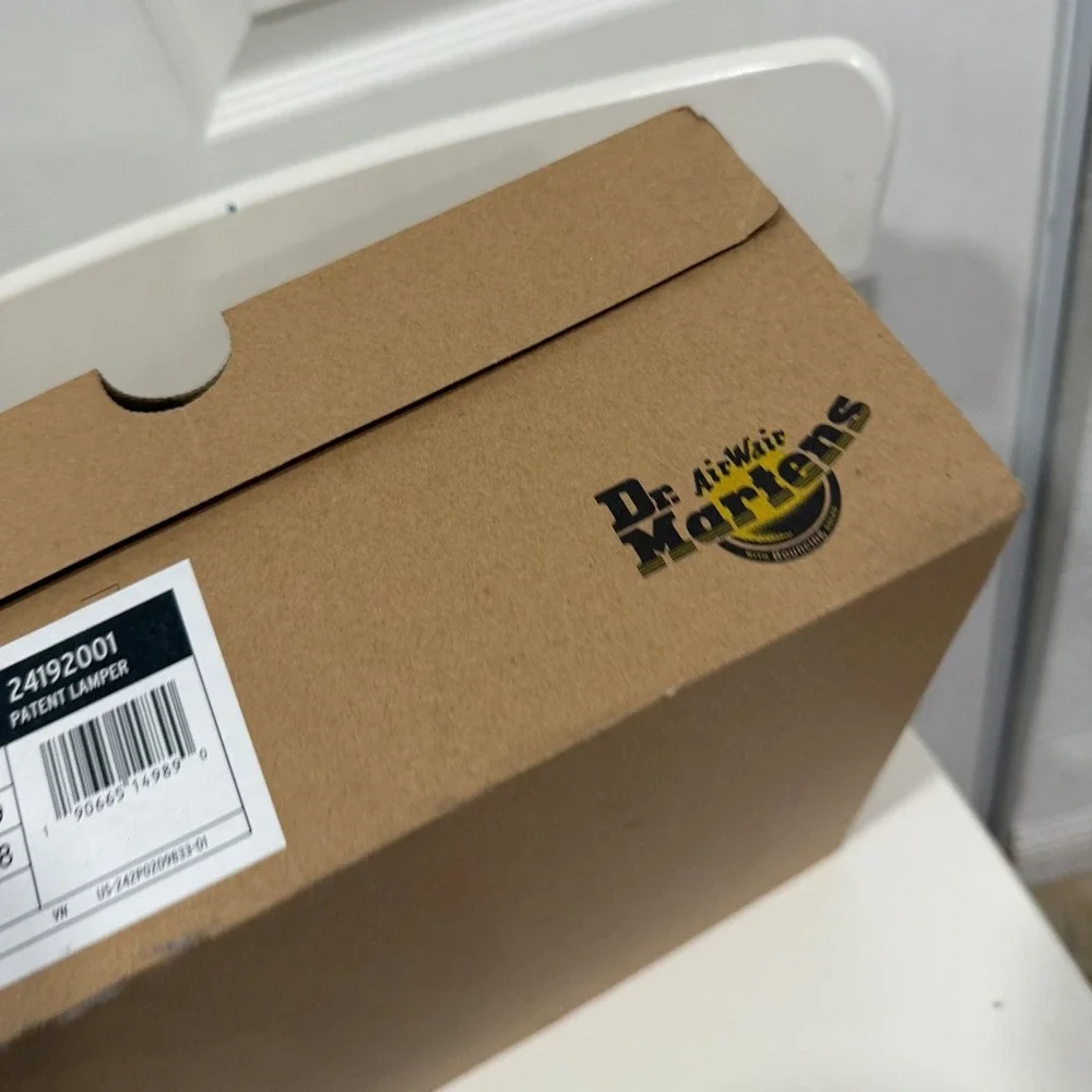 Dr. Martens blaire patent