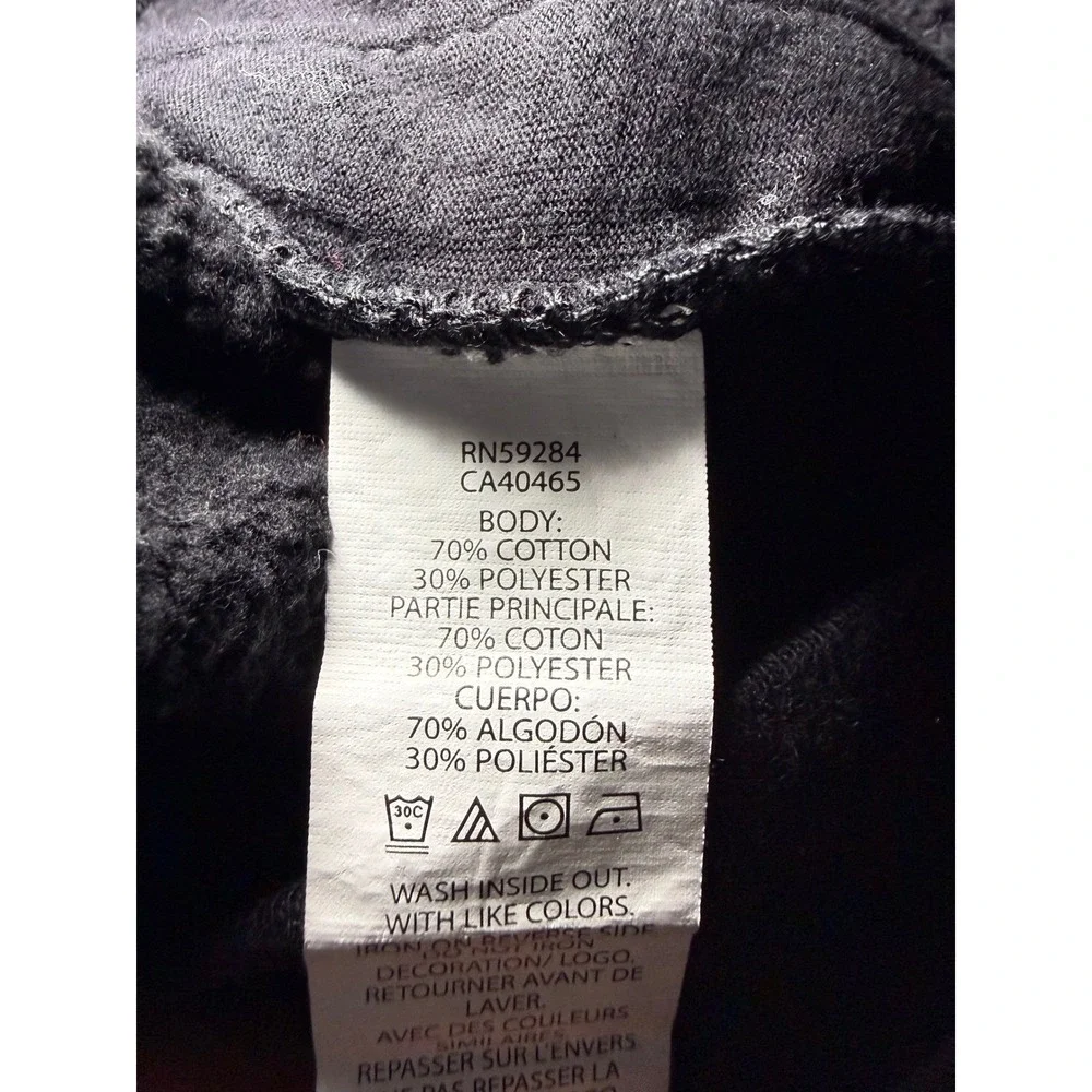 The Childrens Place soft fleece