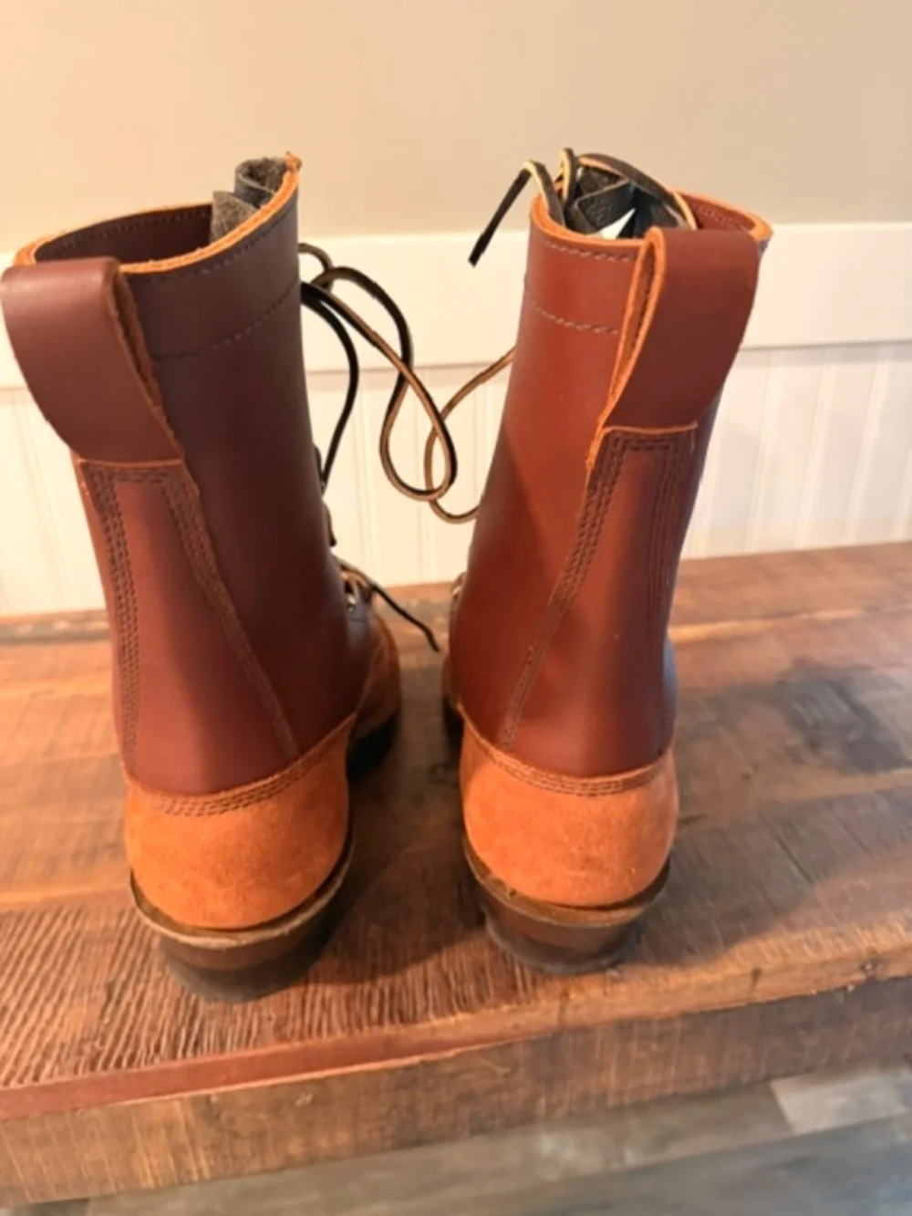 JK Boots handcrafted spokane