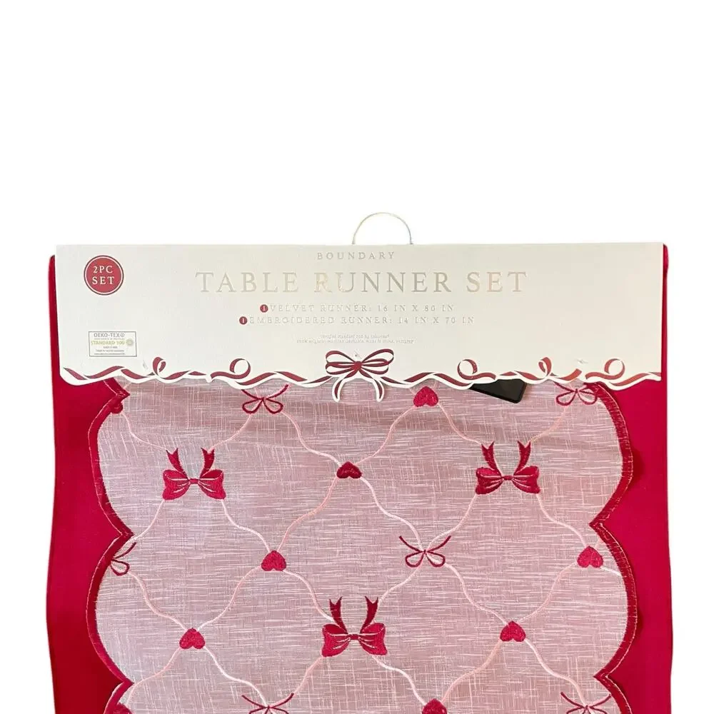 Envogue 2pc velvet