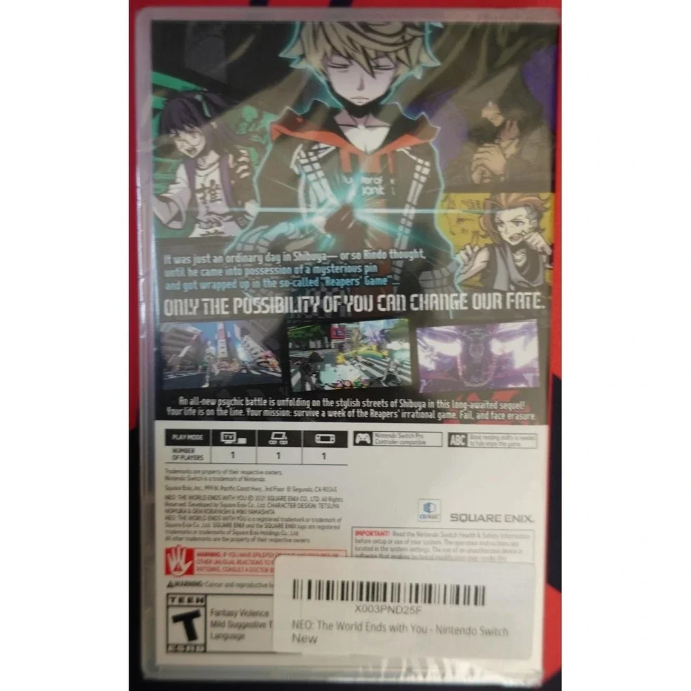 Nintendo neo world