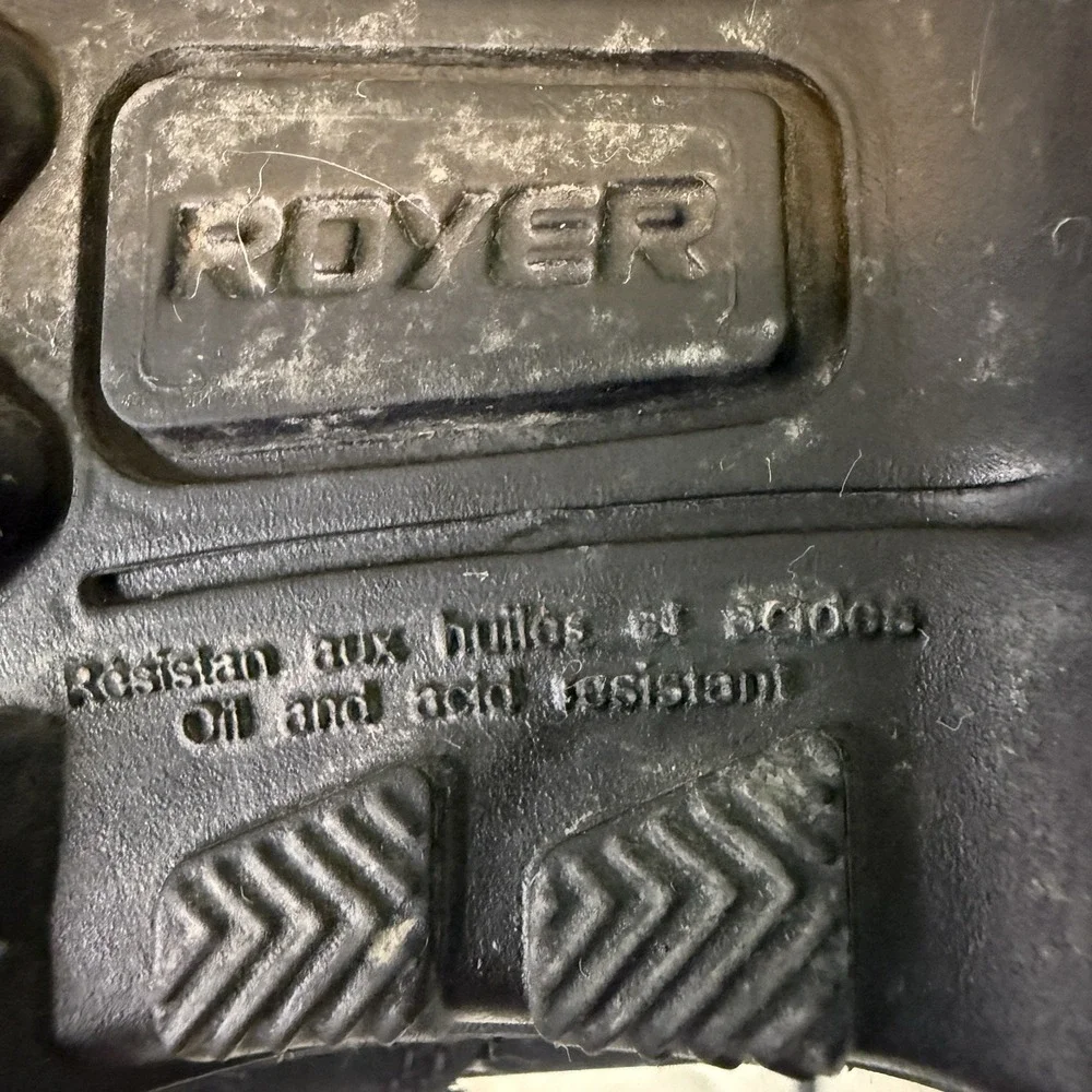 Royer good pre