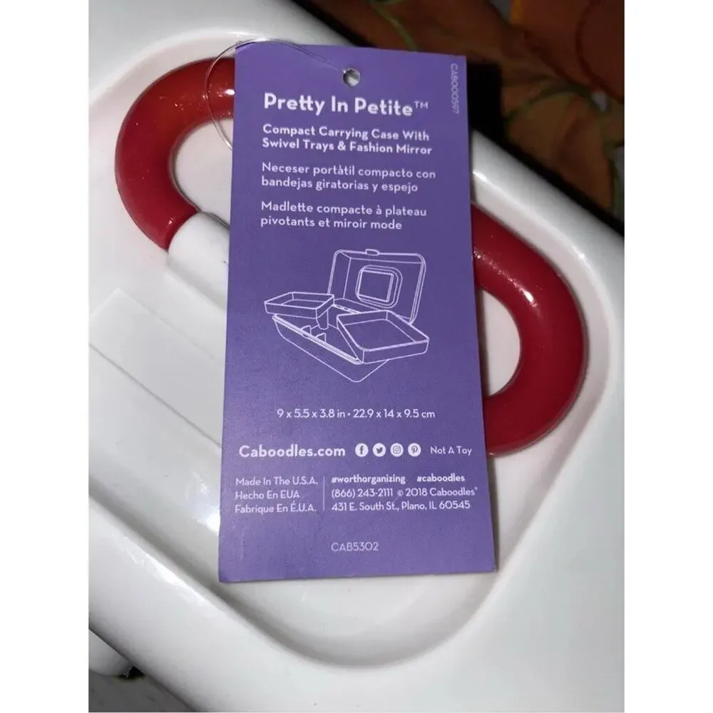Caboodles adorable nostalgic
