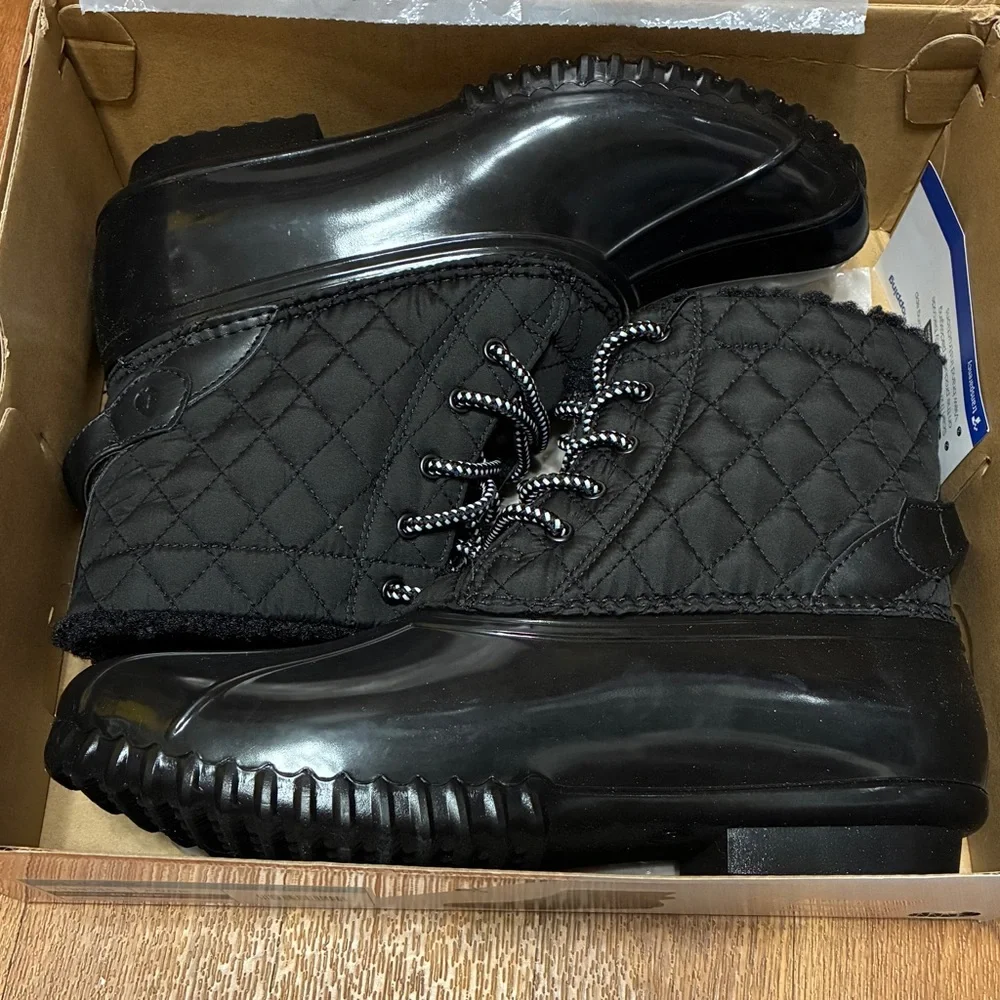 Sporto stylish black