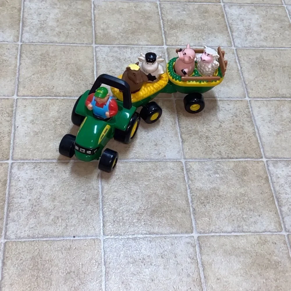 John Deere delight your