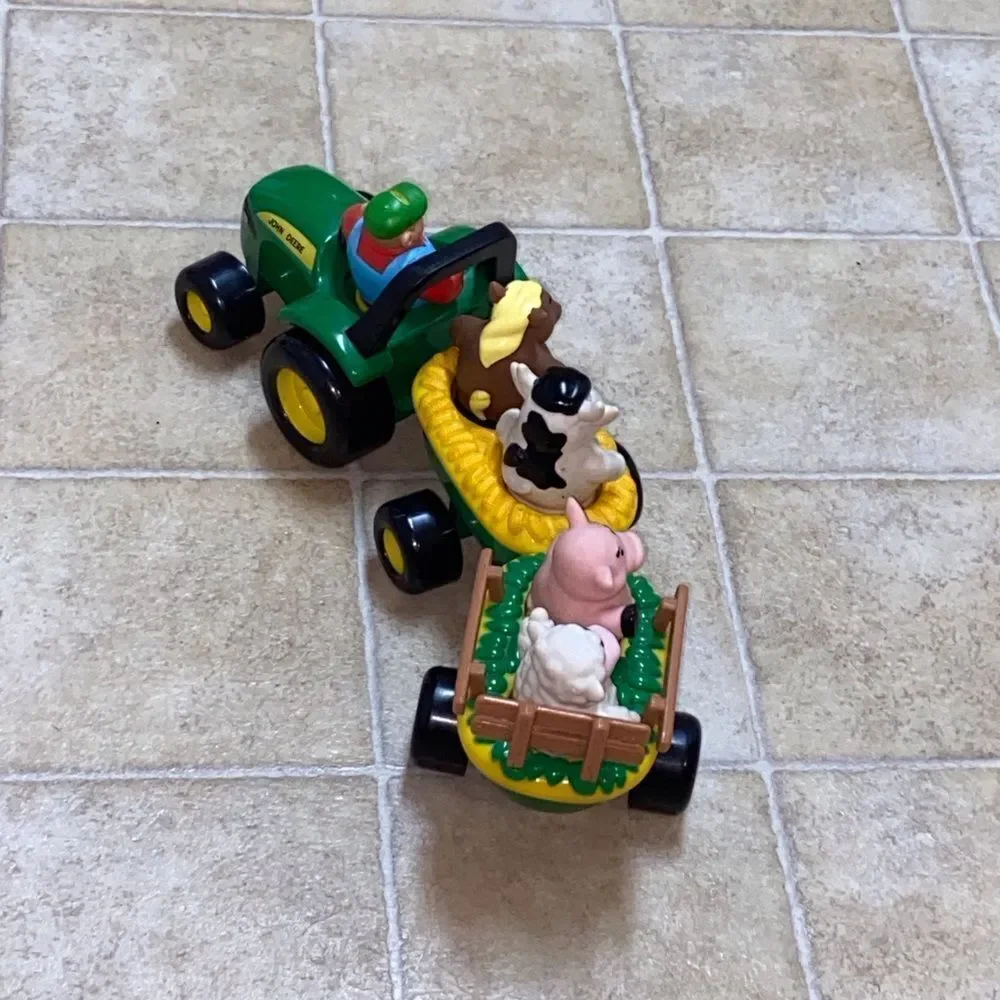 John Deere delight your