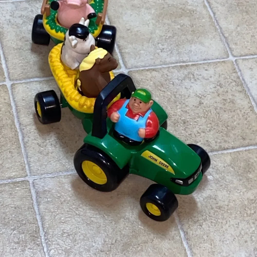 John Deere delight your