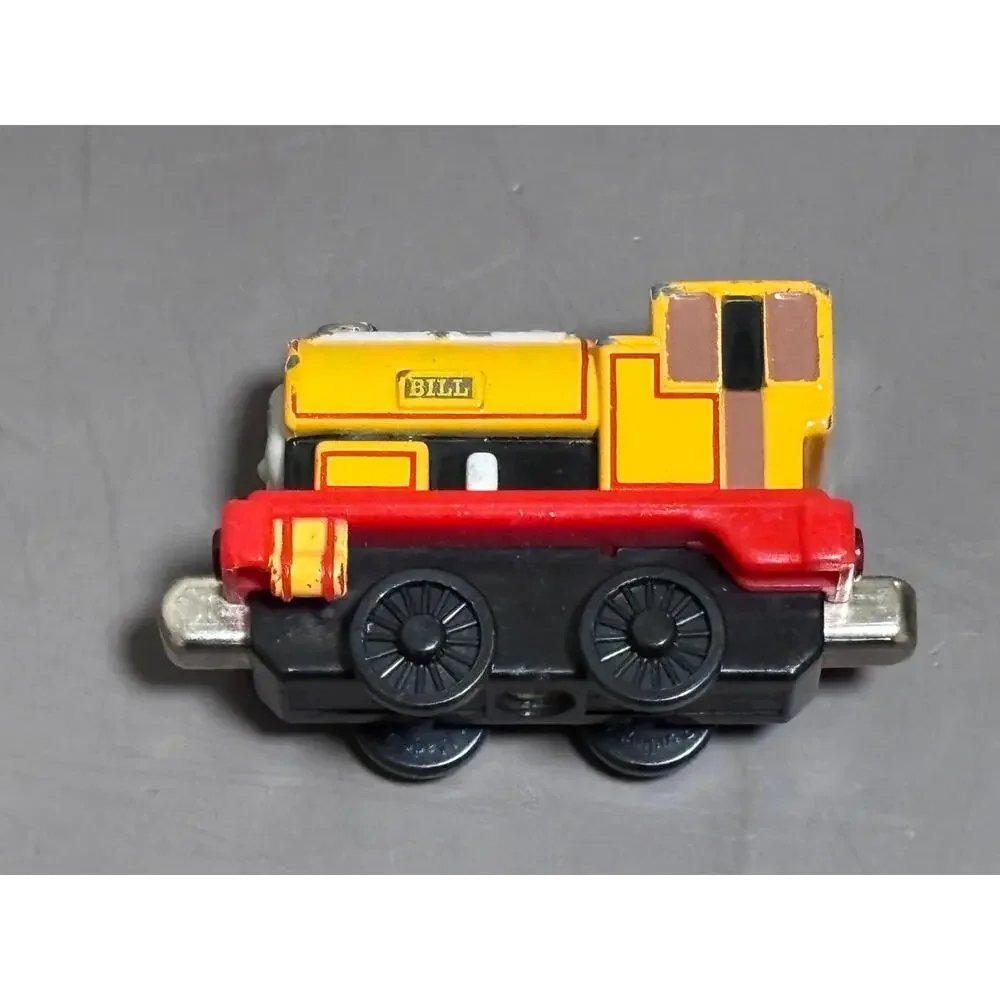 Thomas the Train Bill Diecast Metal Tank Engine Friends Take Play Along SCC 2003