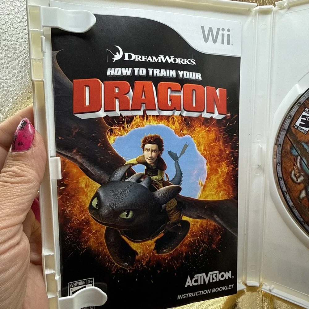 N/A fun video dragon