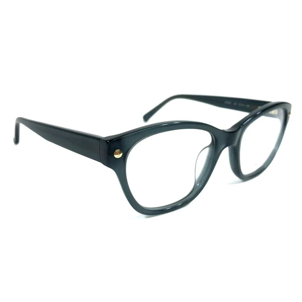 Diane Von Furstenberg Eyeglasses Frames DVF5072 458 Milky Green 50-19-135