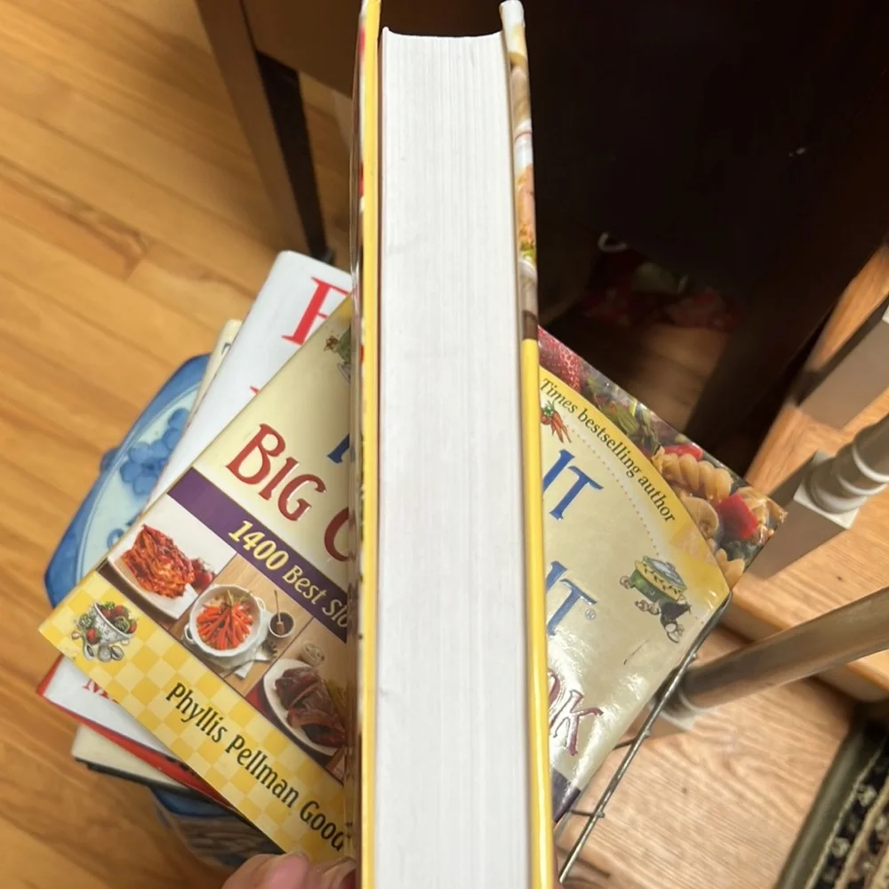 N/A cookbook recipes by