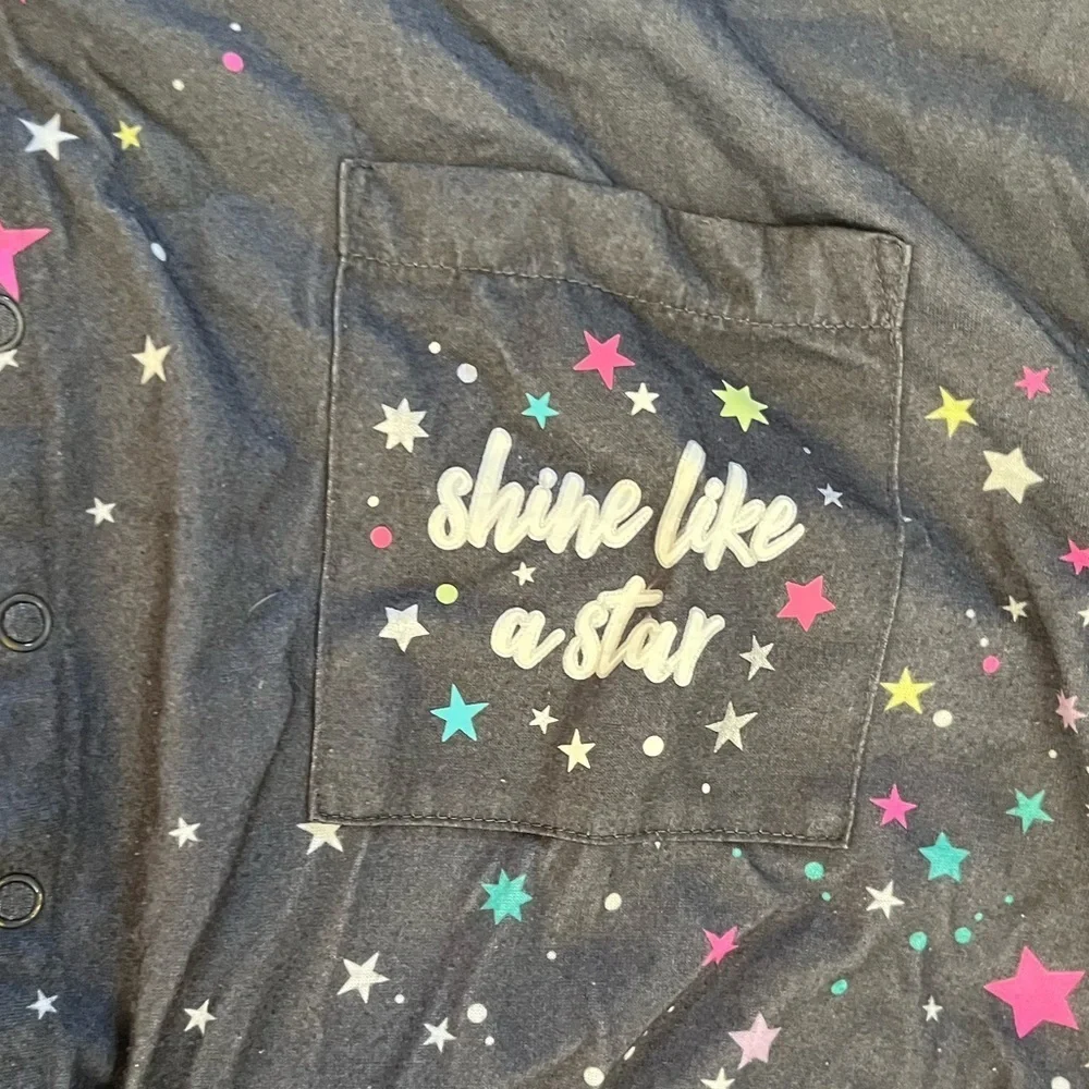Justice girls starry
