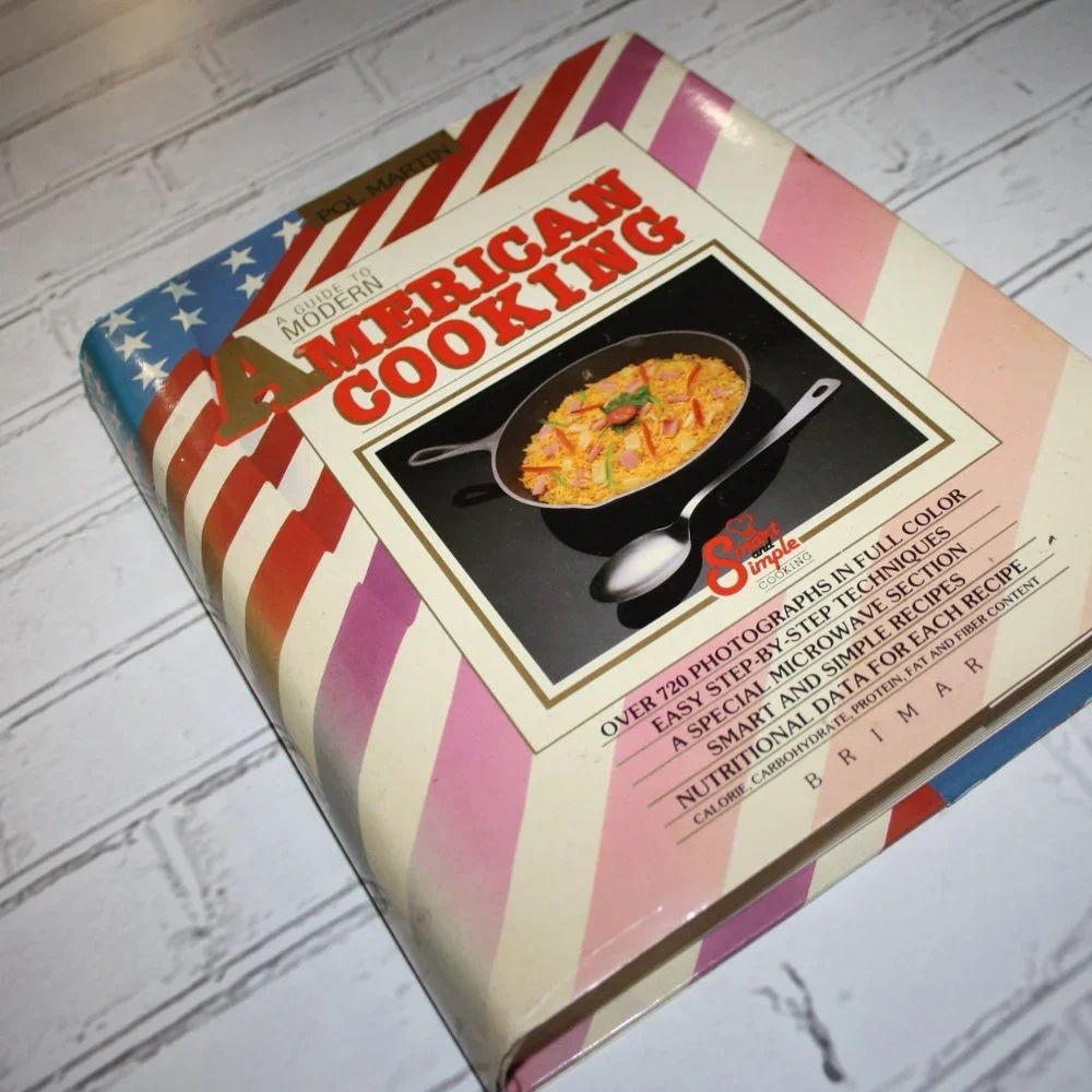 Vintage 🍳 american