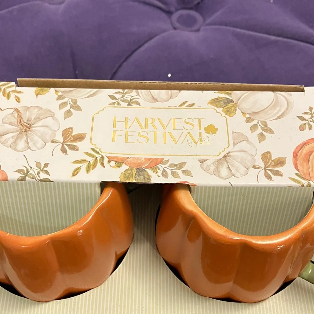 Harvest Festival set any