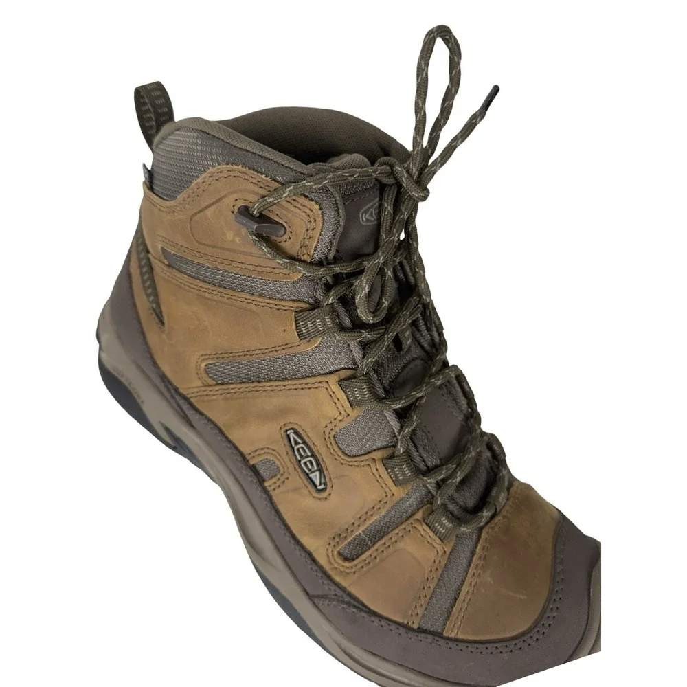 Keen waterproof they