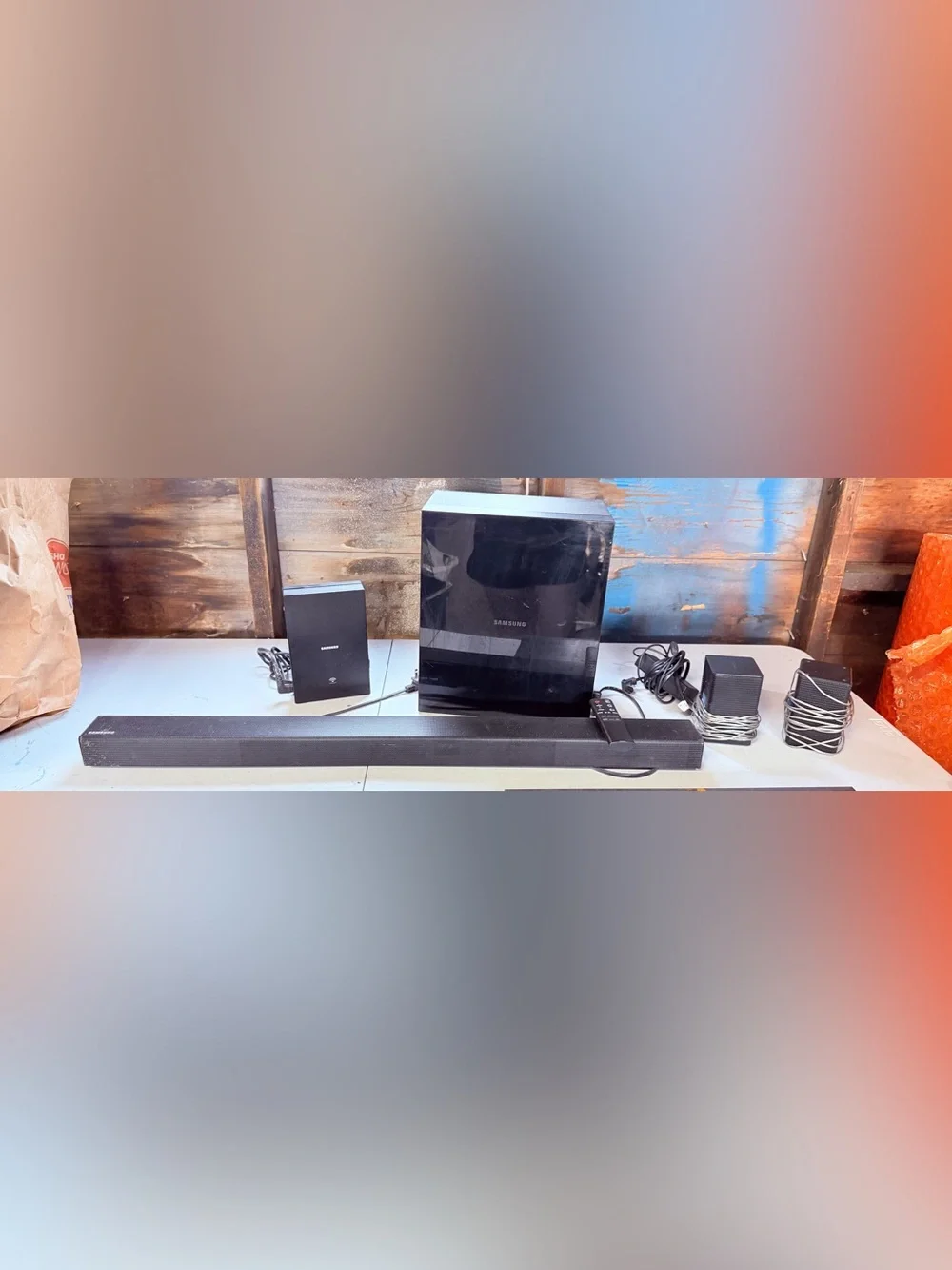Samsung ps wk450