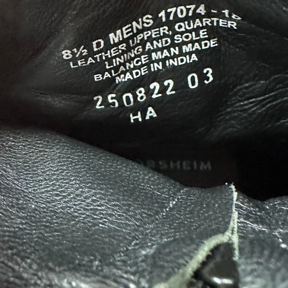 Florsheim essex ox
