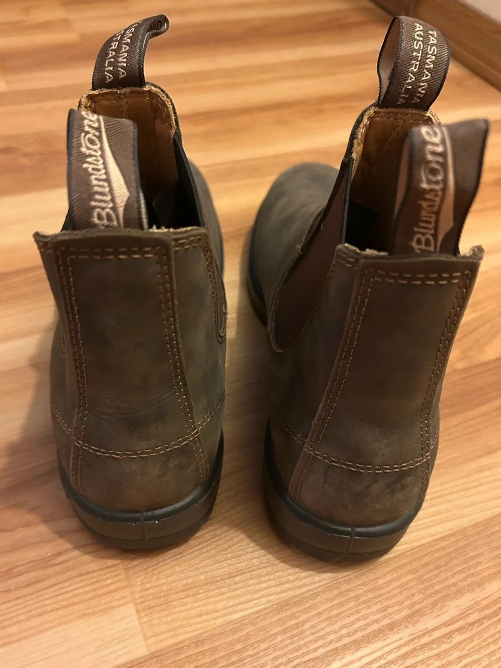 Blundstone evolution iconic