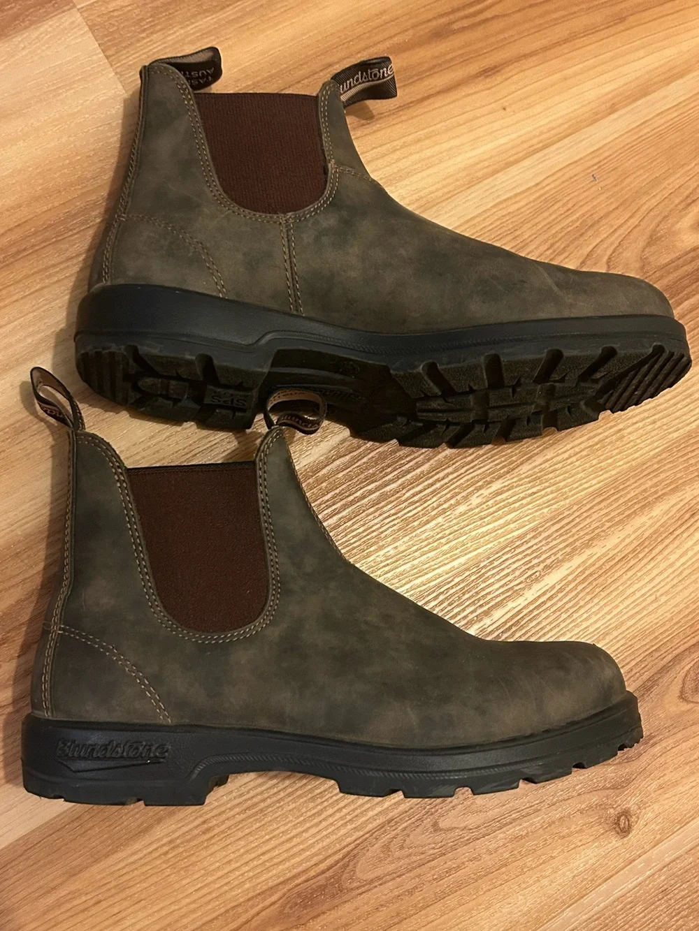 Blundstone evolution iconic