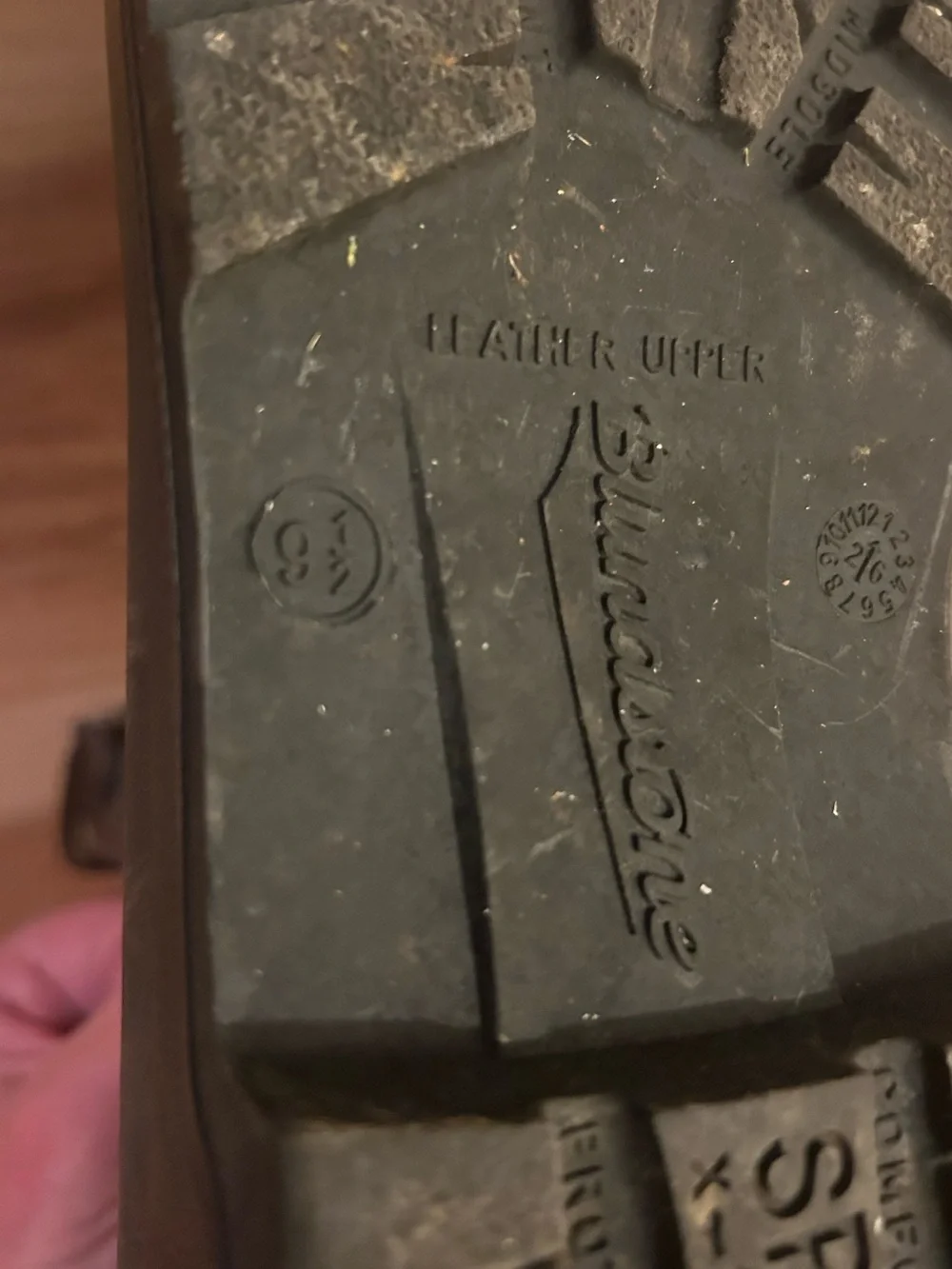 Blundstone evolution iconic