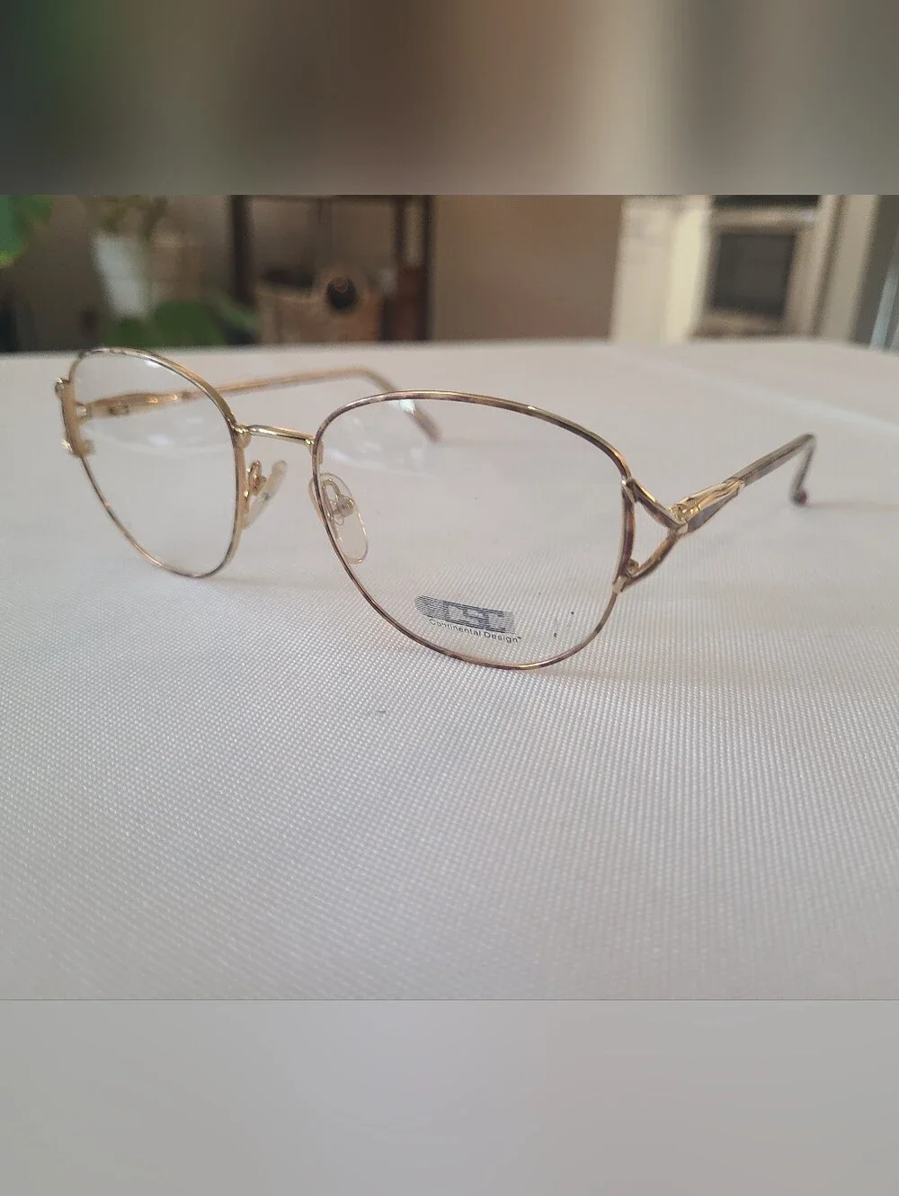 continental design classic gold
