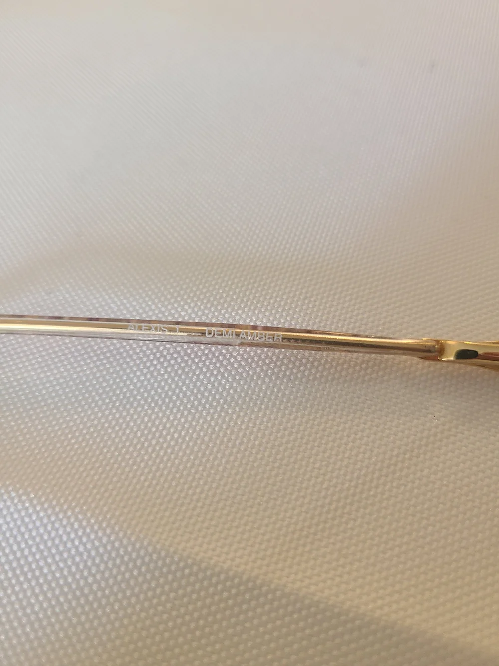 continental design classic gold